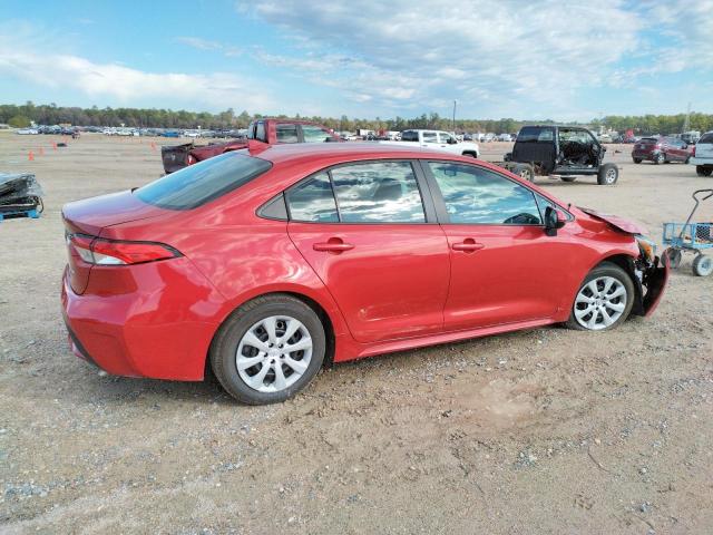 Photo 3 from auction – 2021 TOYOTA COROLLA LE with VIN 5YFEPMAE6MP241365