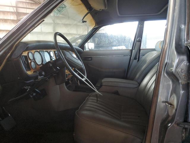 Photo 7 from auction – 1985 JAGUAR XJ6 with VIN SAJAV1349FC426076