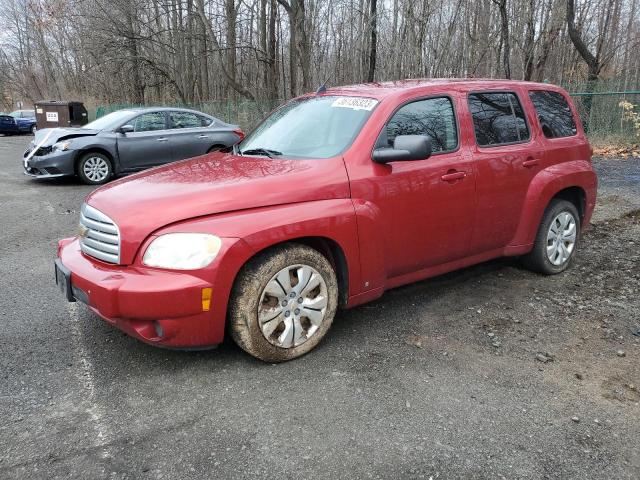 CHEVROLET HHR LS 2010 with VIN 3GNBAADB3AS526874 - Photo from auction