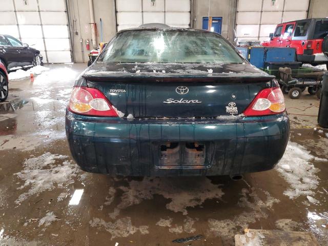 Photo 6 from auction – 2002 TOYOTA CAMRY SOLA with VIN 2T1CF22P52C591663