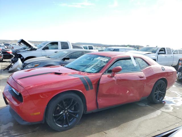 DODGE CHALLENGER 2012 with VIN 2C3CDYAG7CH145617 - Photo from auction
