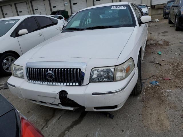 Photo 5 from auction – 2008 MERCURY GRAND MARQ with VIN 2MEFM75V58X635349