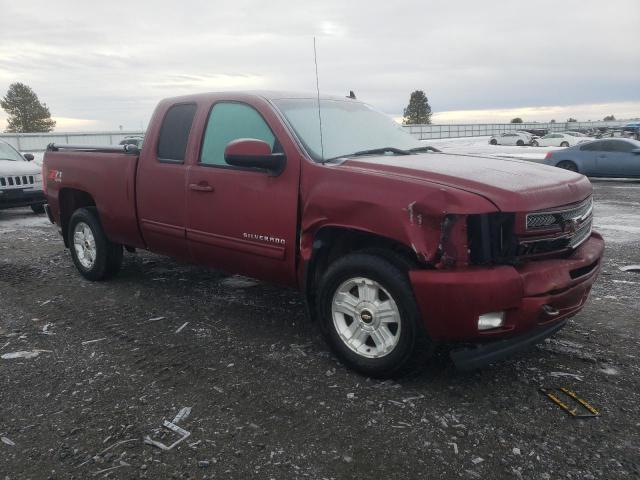 Photo 4 from auction – 2013 CHEVROLET SILVERADO with VIN 1GCRKSE74DZ204059