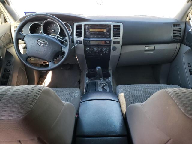 Photo 8 from auction – 2008 TOYOTA 4RUNNER SR with VIN JTEZU14RX8K004143