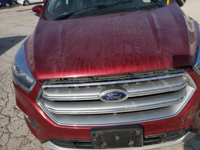 Photo 11 from auction – 2017 FORD ESCAPE TIT with VIN 1FMCU9J96HUE25192