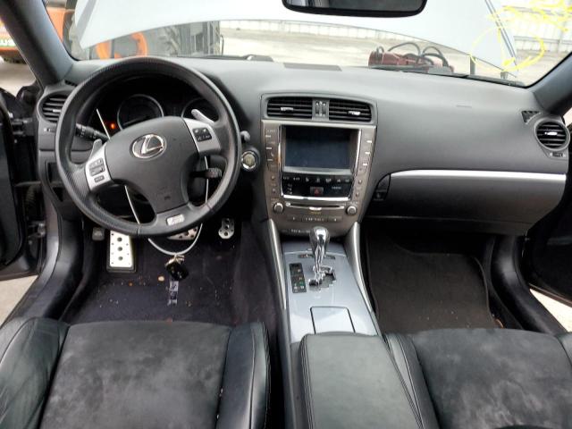 Photo 8 from auction – 2013 LEXUS IS 250 with VIN JTHBF5C22D5192899