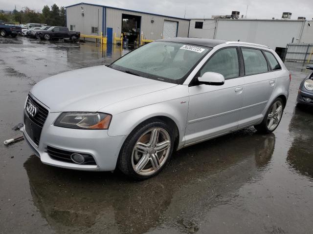 AUDI A3 PREMIUM 2012 with VIN WAUKFAFM8CA005532 - Photo from auction
