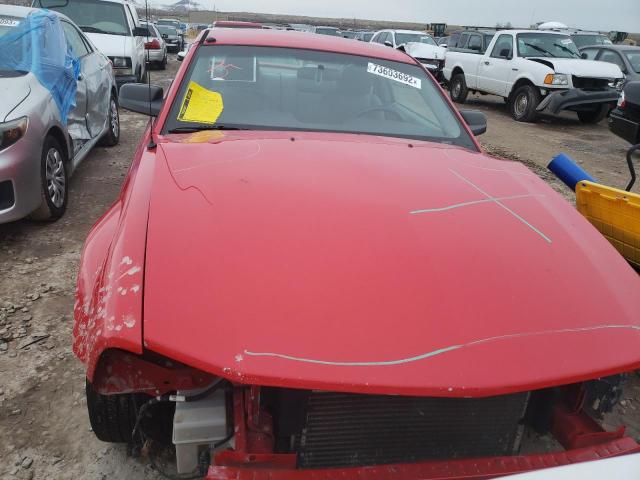Photo 5 from auction – 2007 FORD MUSTANG with VIN 1ZVFT80N375210128