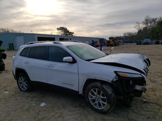 Photo 4 from auction – 2016 JEEP CHEROKEE L with VIN 1C4PJMCS1GW163005