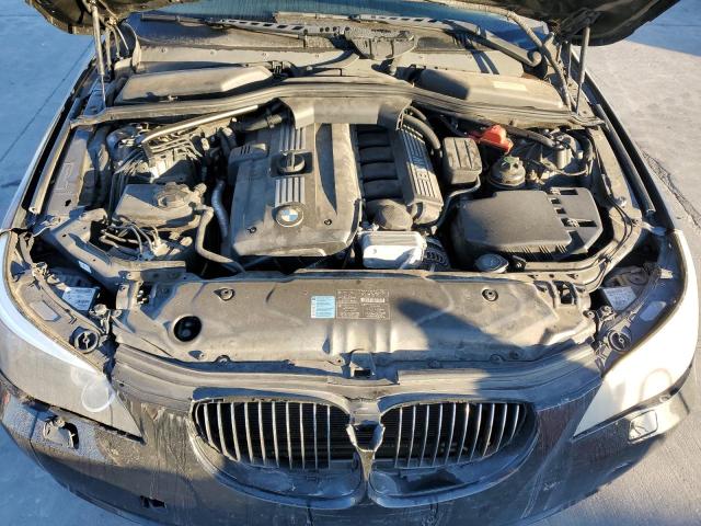Photo 11 from auction – 2010 BMW 528 XI with VIN WBANV1C59AC158869