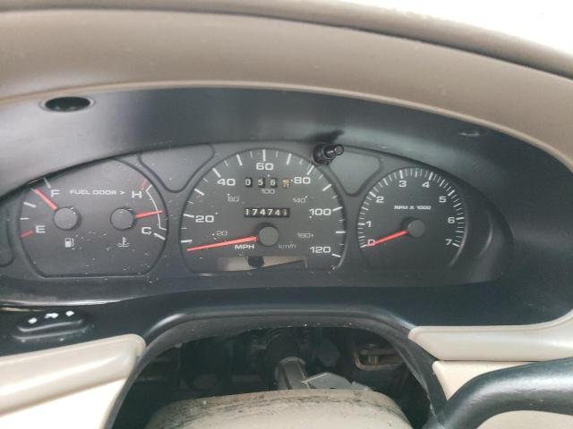 Photo 9 from auction – 2003 FORD TAURUS SES with VIN 1FAFP55U33G103347