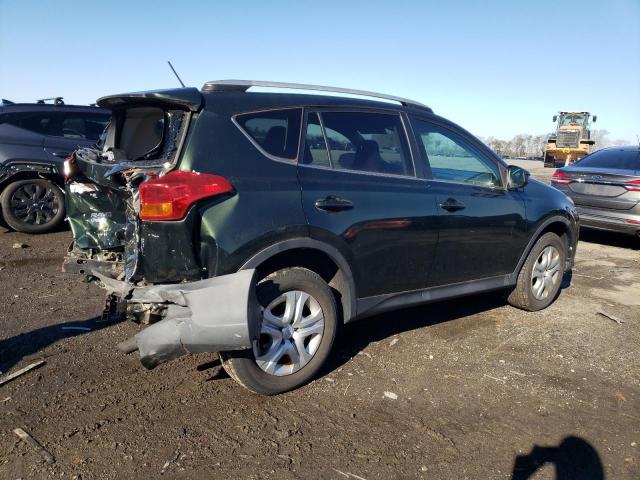 Photo 3 from auction – 2013 TOYOTA RAV4 LE with VIN 2T3BFREV6DW100475