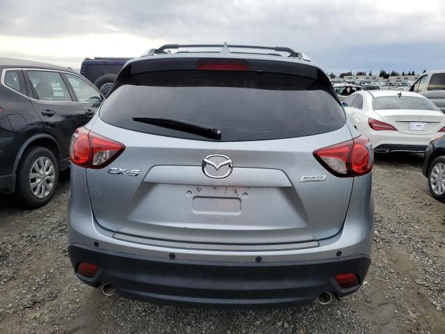 Photo 6 from auction – 2016 MAZDA CX-5 SPORT with VIN JM3KE2BE3G0686888