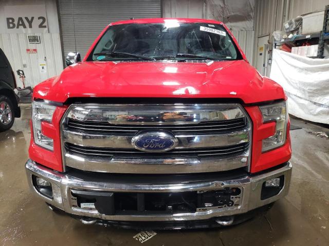Photo 5 from auction – 2016 FORD F150 SUPER with VIN 1FTEW1EF8GFA33763