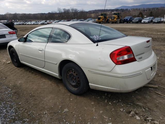 Photo 2 from auction – 2005 CHRYSLER SEBRING with VIN 4C3AG42G15E018795