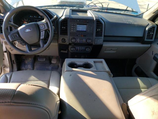 Photo 8 from auction – 2016 FORD F150 SUPER with VIN 1FTEX1CP1GFA58108