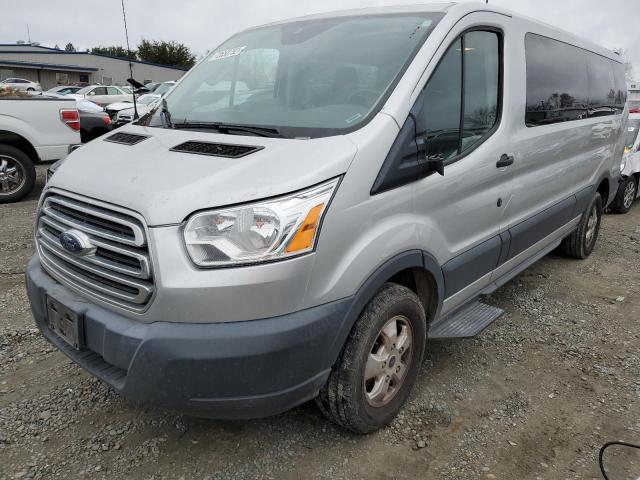 Photo 1 from auction – 2018 FORD TRANSIT T- with VIN 1FBZX2YG7JKA90256