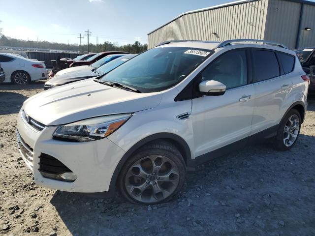 FORD ESCAPE TIT 2015 with VIN 1FMCU0J96FUA30423 - Photo from auction