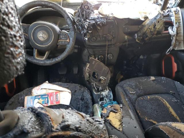 Photo 8 from auction – 2018 JEEP RENEGADE S with VIN ZACCJBAB3JPH48470