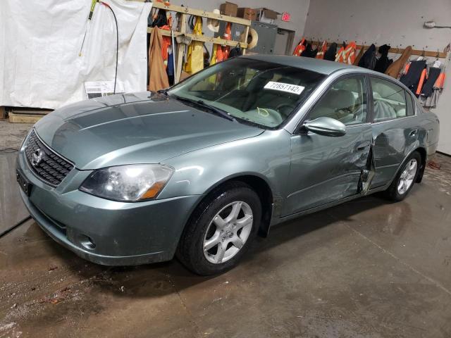 NISSAN ALTIMA S 2005 with VIN 1N4AL11D35C222949 - Photo from auction