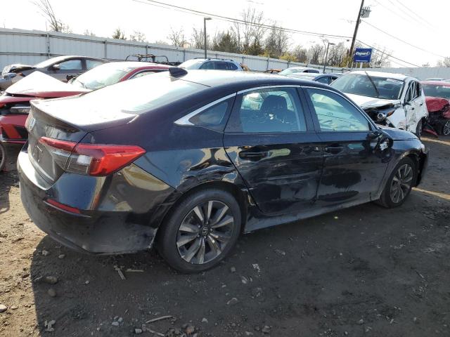 Photo 3 from auction – 2022 HONDA CIVIC EX with VIN 2HGFE1F75NH318836