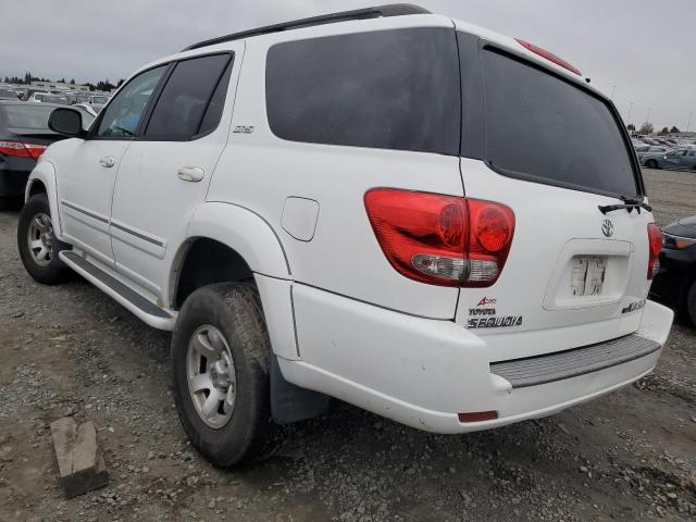 Photo 2 from auction – 2007 TOYOTA SEQUOIA SR with VIN 5TDBT44A17S286992