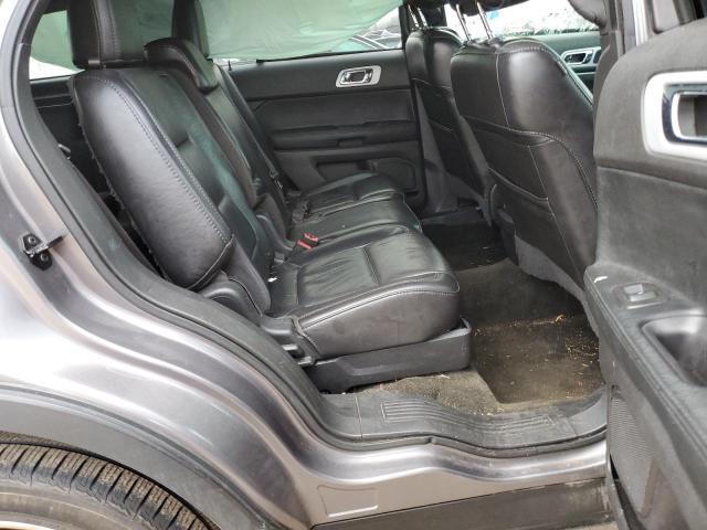 Zdjęcie 11 z aukcji – 2014 FORD EXPLORER X z VIN 1FM5K7D84EGA12638