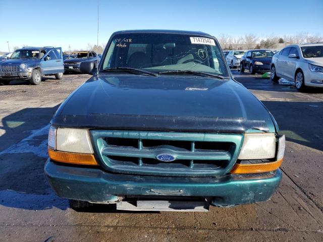 Photo 5 from auction – 1999 FORD RANGER SUP with VIN 1FTYR14C7XTA16496