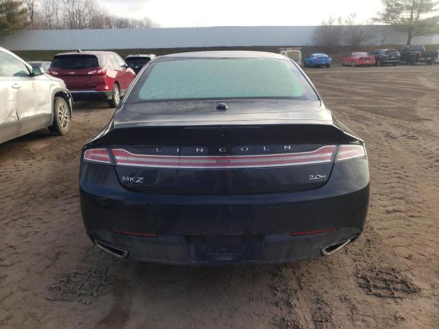 Photo 6 from auction – 2015 LINCOLN MKZ HYBRID with VIN 3LN6L2LU3FR615576