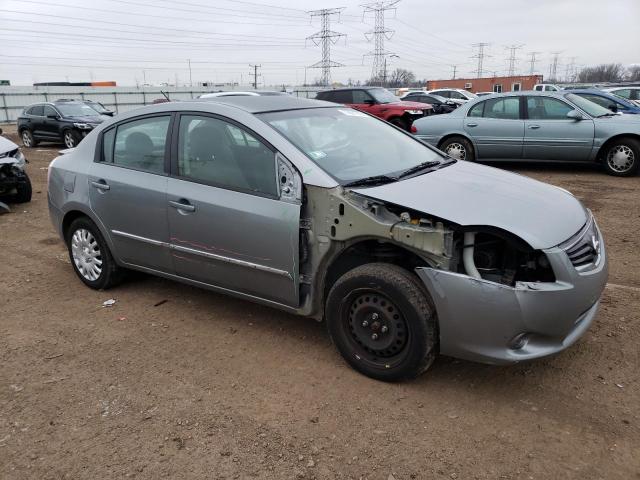 Photo 4 from auction – 2011 NISSAN SENTRA 2.0 with VIN 3N1AB6AP7BL661532