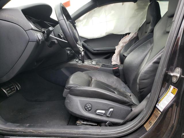 Photo 7 from auction – 2013 AUDI S4 PREMIUM with VIN WAUFGCFL9DA125522