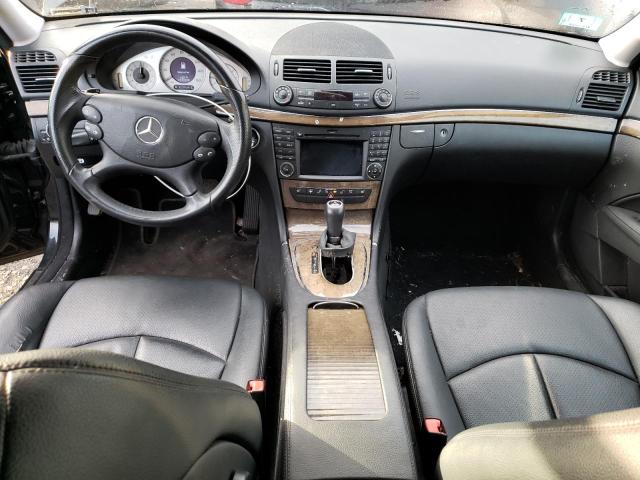 Photo 8 from auction – 2009 MERCEDES-BENZ E 350 with VIN WDBUF56X89B423085