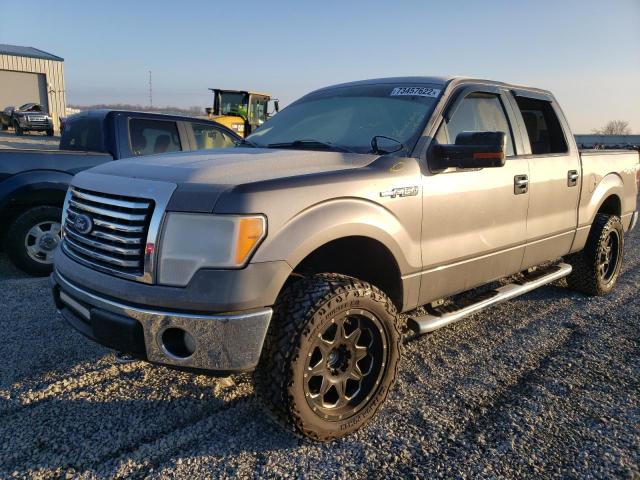 Photo 1 from auction – 2010 FORD F150 SUPER with VIN 1FTFW1EV7AFD38514