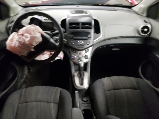 Photo 8 from auction – 2015 CHEVROLET SONIC LT with VIN 1G1JC6SGXF4153763