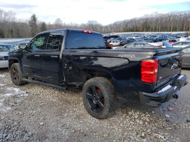 Photo 2 from auction – 2017 CHEVROLET SILVERADO with VIN 1GCVKPEC2HZ377819