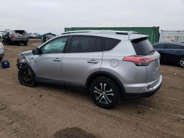 Photo 2 from auction – 2016 TOYOTA RAV4 LE with VIN 2T3BFREV4GW483840