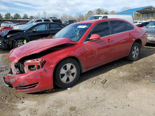 CHEVROLET IMPALA LT 2007 with VIN 2G1WT55N779259600 - Photo from auction