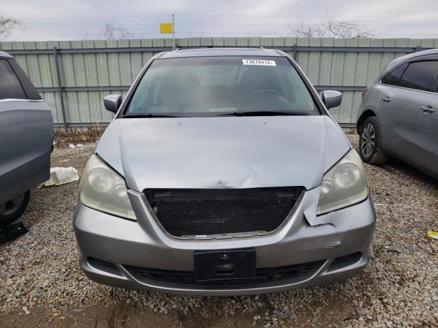 Photo 5 from auction – 2006 HONDA ODYSSEY EX with VIN 5FNRL38666B110683
