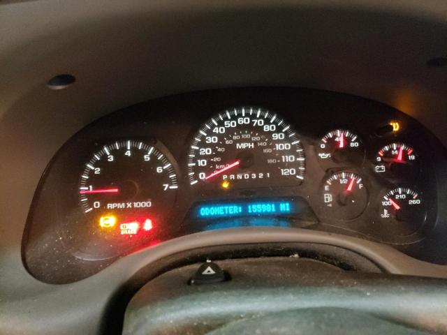 Photo 9 from auction – 2007 CHEVROLET TRAILBLAZE with VIN 1GNDT13S072198225