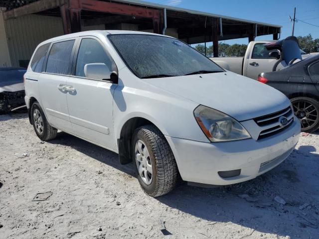 Photo 4 from auction – 2007 KIA SEDONA EX with VIN KNDMB133976130020