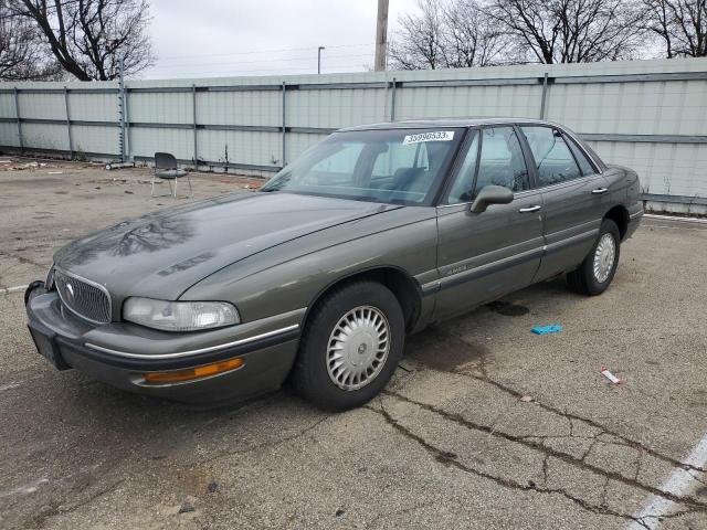 BUICK LESABRE CU 1997 with VIN 1G4HP52K9VH428048 - Photo from auction
