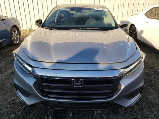 Photo 5 from auction – 2020 HONDA INSIGHT EX with VIN 19XZE4F50LE003172