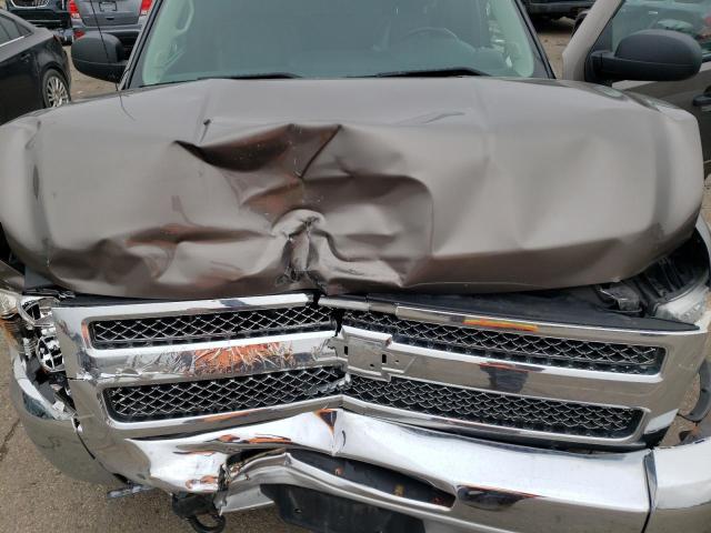 Photo 11 from auction – 2013 CHEVROLET SILVERADO with VIN 1GCRKSE70DZ108719