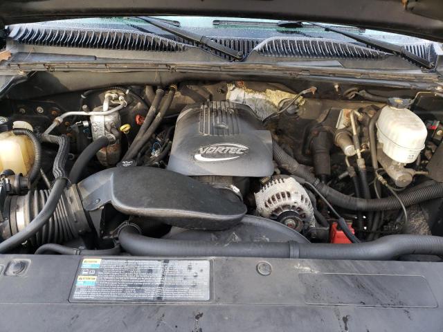 Photo 12 from auction – 2004 CHEVROLET SILVERADO with VIN 1GCHK29U24E173221