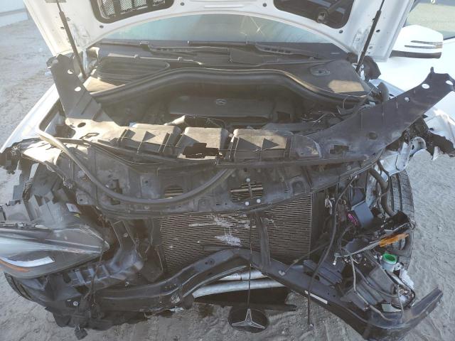 Photo 12 from auction – 2014 MERCEDES-BENZ ML 350 with VIN 4JGDA5JB7EA396775