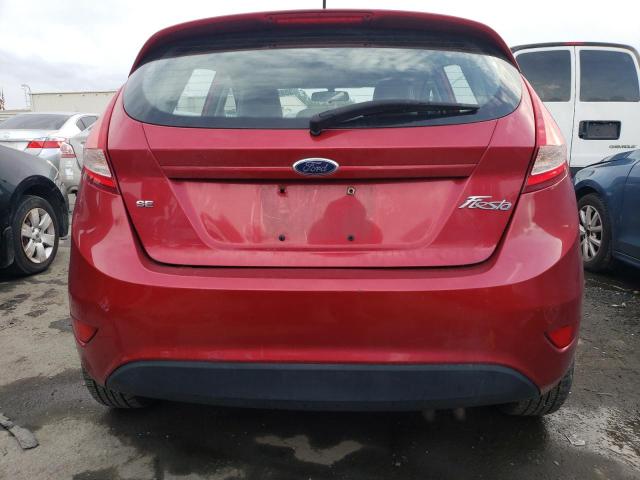 Photo 6 from auction – 2011 FORD FIESTA SE with VIN 3FADP4EJ3BM229011