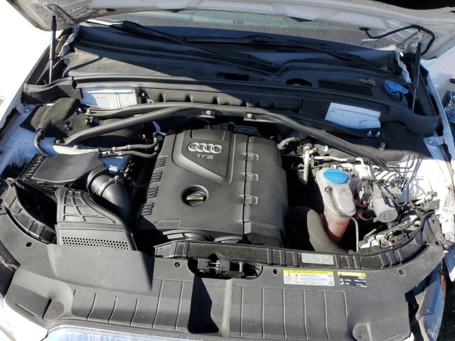 Photo 12 from auction – 2016 AUDI Q5 PREMIUM with VIN WA1C2AFP3GA073217