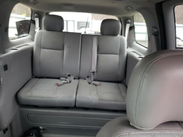 Photo 10 from auction – 2007 CHEVROLET UPLANDER I with VIN 1GBDV13167D122026