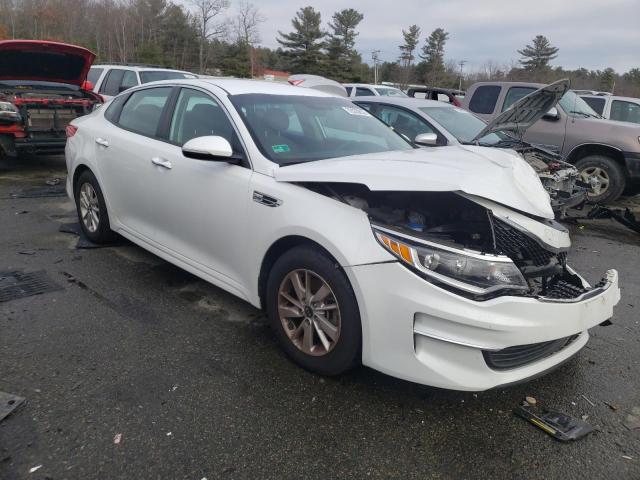 Photo 4 from auction – 2018 KIA OPTIMA LX with VIN 5XXGT4L36JG229107