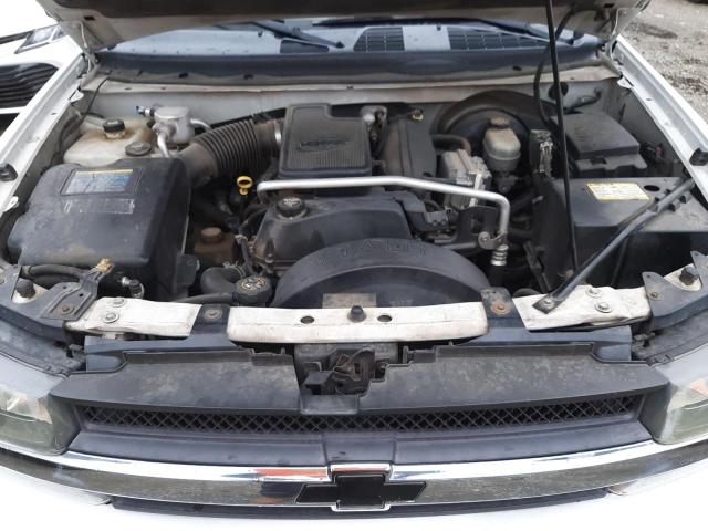 Photo 11 from auction – 2003 CHEVROLET TRAILBLAZE with VIN 1GNDT13S632303649